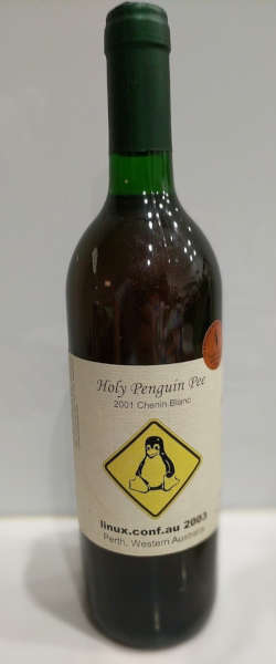 Holy Penguin Pee, LCA 2003